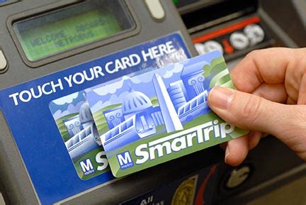 wmata smart card|wmata sign in.